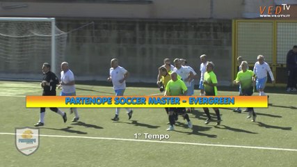 1T-PARTENOPE SOCCER MASTER-EVERGREEN