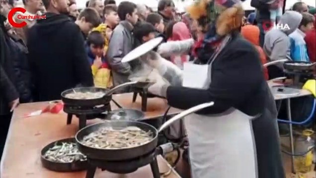 Bedava dağıttılar! İzdihama neden oldu