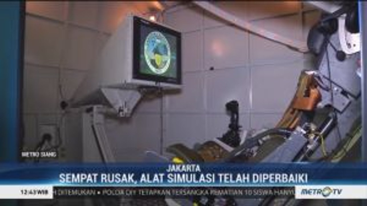 Rusak 12 Tahun, TNI AU Berhasil Perbaiki Human...