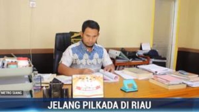 Belum Ada Calon Perseorangan Daftar Pilkada Rokan Hilir