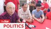 Dr Wee: It's not my business to comment on alleged division in Pakatan