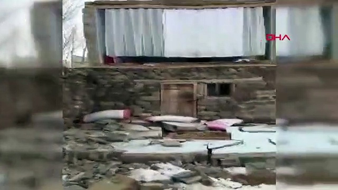 İran sınırında 5.9 büyüklüğünde deprem; çevre iller sallandı