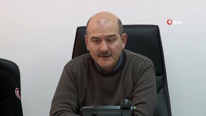 İçişleri Bakanı Soylu: '3'ü çocuk olmak üzere 7 vatandaşımızı kaybettik'