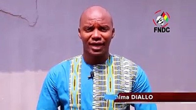 Manifs du 12 et 13 février : le FNDC appelle les guinéens à se mobiliser sur les rond-points