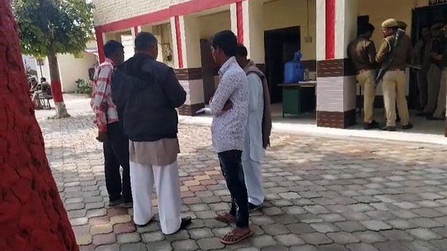 कैराना: कोर्ट के माध्यम से मिलेंगे हत्यारोपी पत्नी को उसके दोनो बच्चे