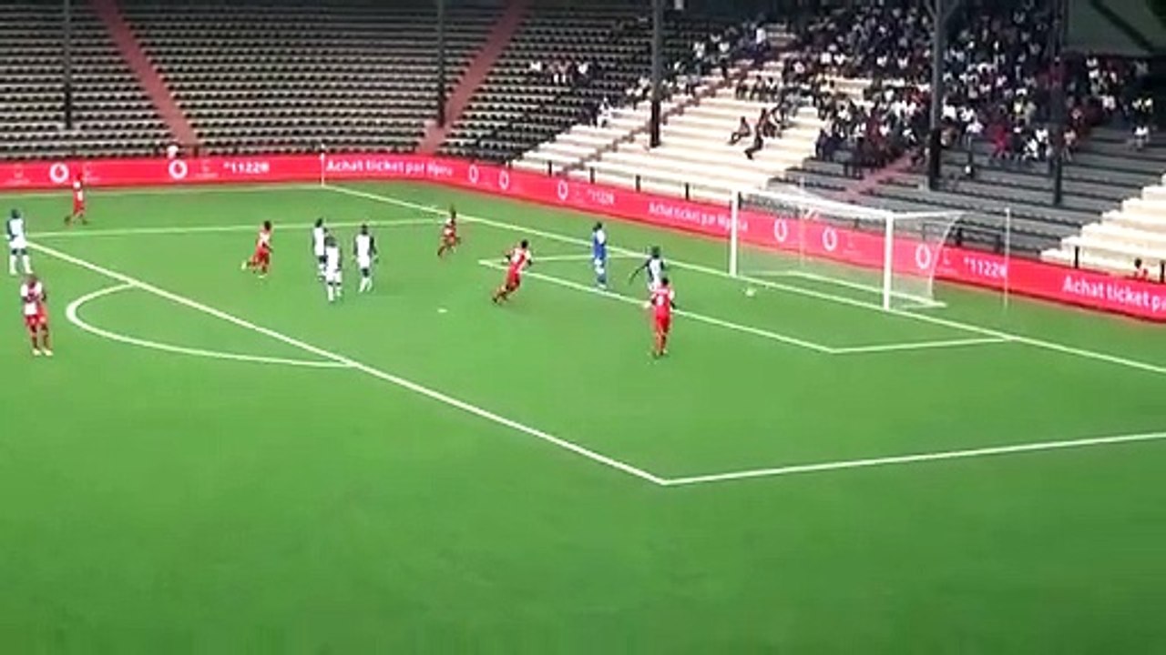 MAGNIFIQUE BUT MARQUÉ PAR ERIC KABWE FACE AU TP MAZEMBE | SUIVEZ
