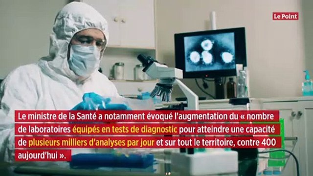Coronavirus : une possible « épidémie » en France, selon Olivier Véran
