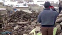 İran'ın khoy kentinde meydana gelen 5.9 büyüklüğündeki deprem van'da da hissedildi-9