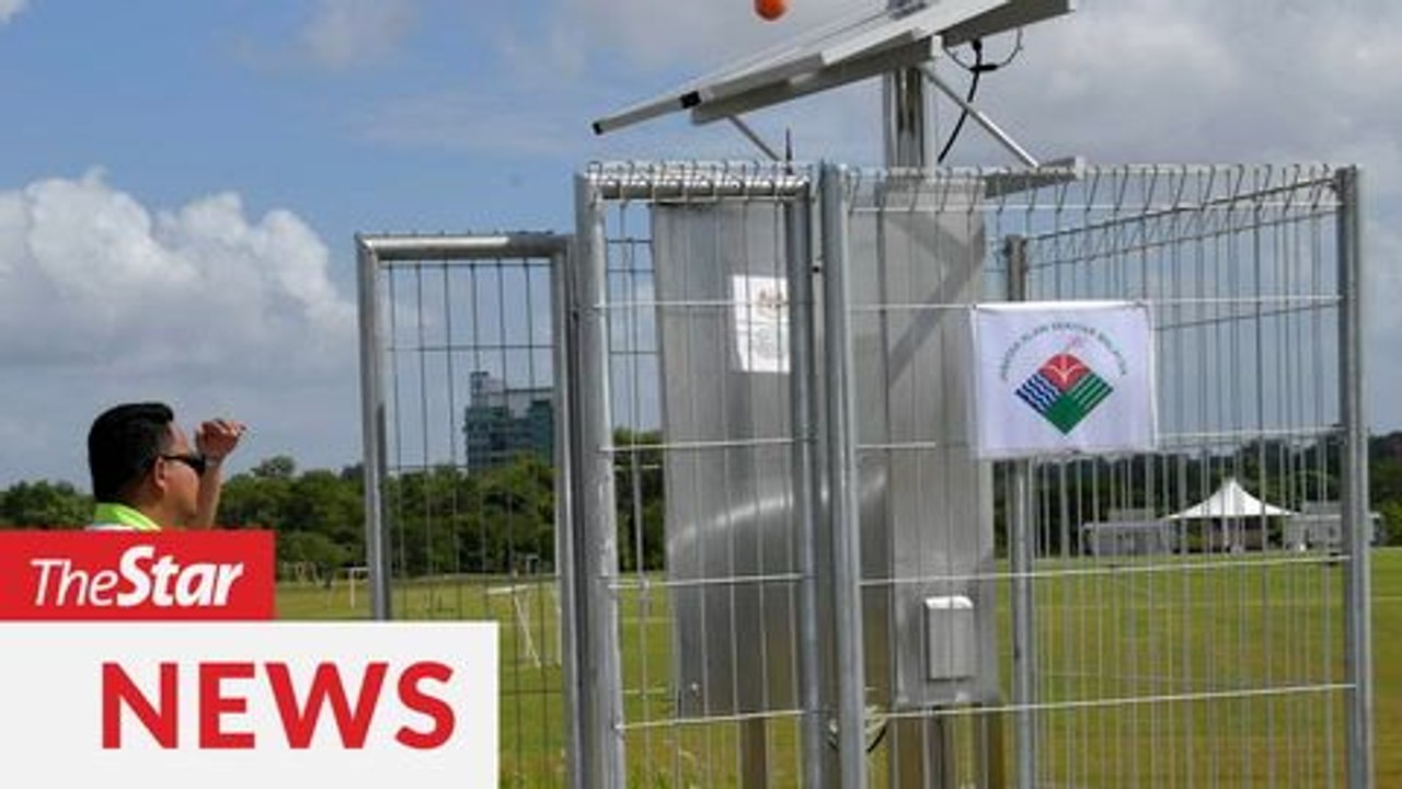 Pasir Gudang is now equipped with real-time air monitoring system