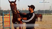 'तख्त' चित्रपटासाठी घोडेस्वारी शिकत आहे विकी कौशल