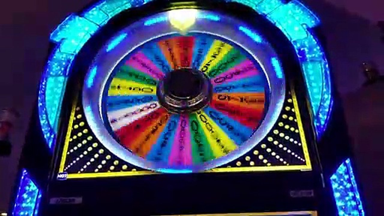 Slot Machine Spiner