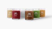 Fan de McDo... Ces bougies parfumées sont pour vous