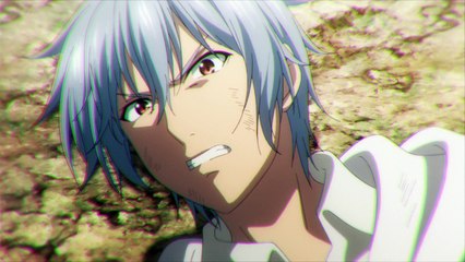 Strike The Blood III Final(10.) Bölümü Türkçe Çeviri