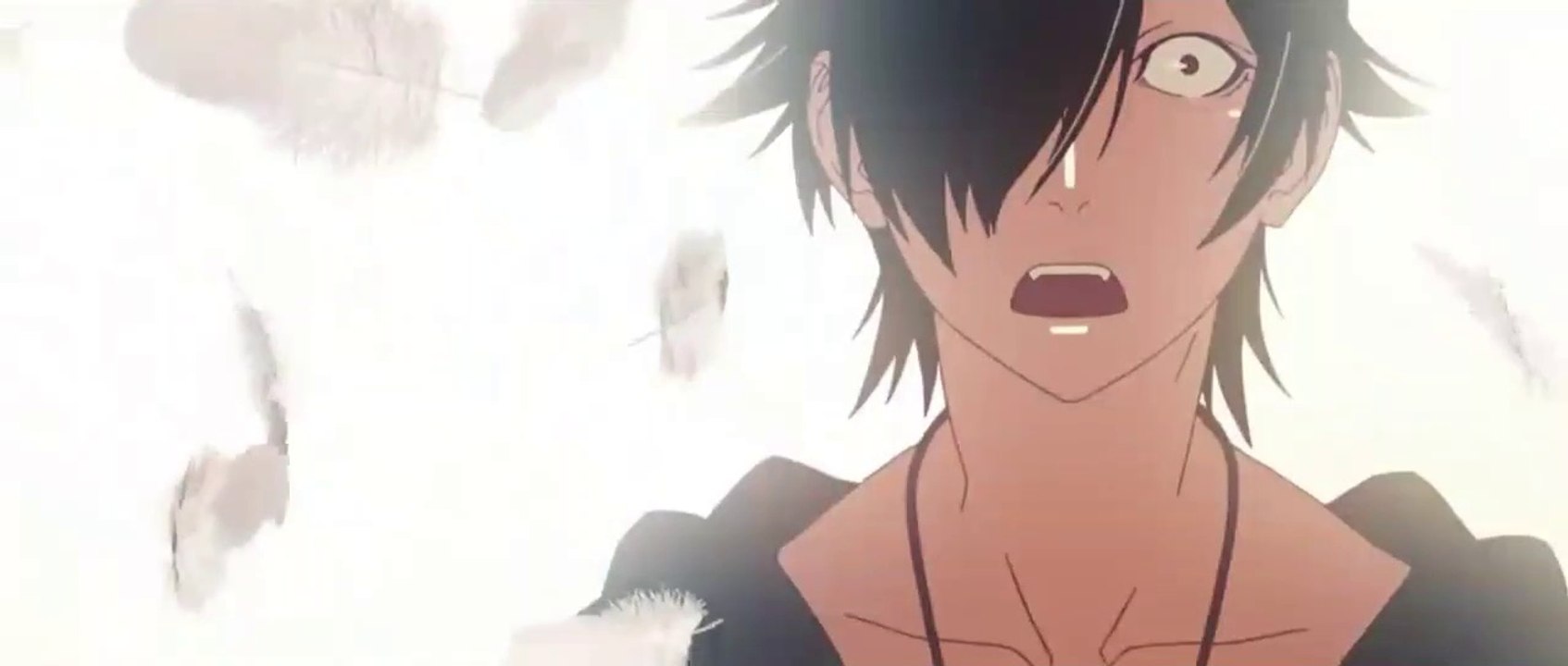 AMV kizumonogatari ft  why do I?  anime music video