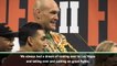 Fury's dream becomes a reality with WBC heavyweight win