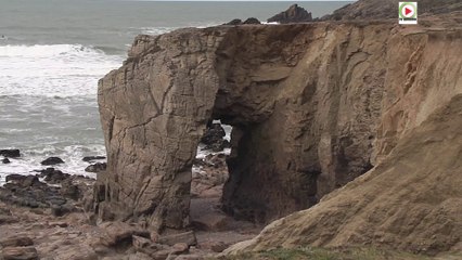 SAINT-PIERRE QUIBERON  |  L 'Arche va Mourir - TV Quiberon  24/7