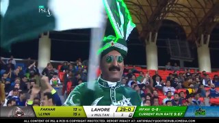 Lahore Qalandars vs Multan Sultans - Full Match Highlights - Match 3 -MBA TV - HBL PSL 2020