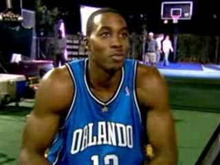 NBA Ballers - Motion capture