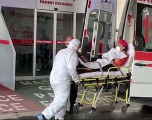 KKTC'de koronavirüs şüphelisinin tahlil sonuçları bekleniyor