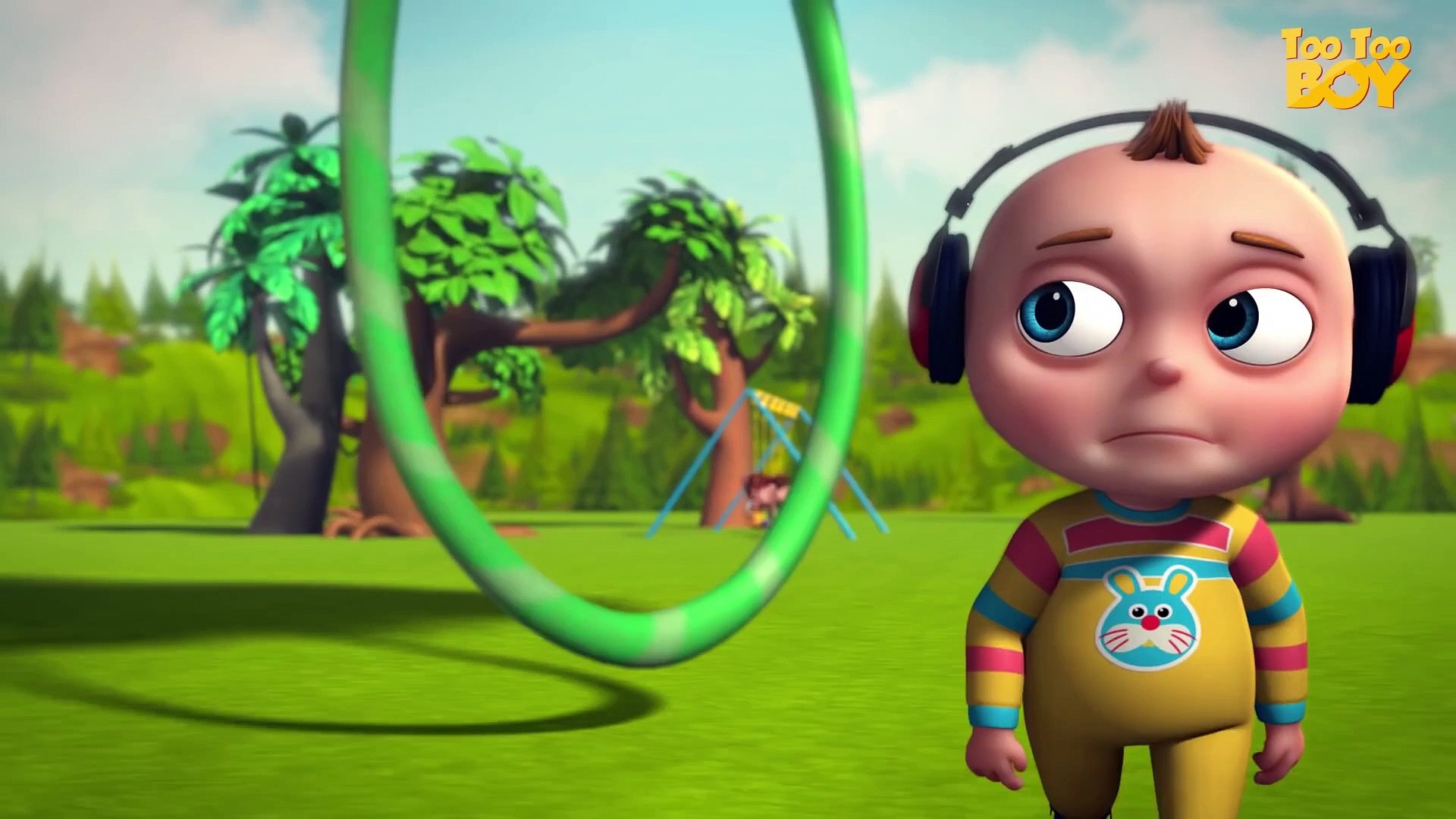 TooToo Boy Hand Drier Episode | Videogyan Kids Shows |Cartoon Animation For  Children - video Dailymotion
