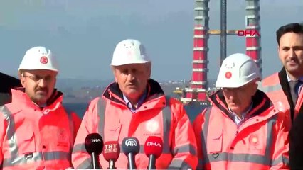 Bakan turhan çanakkale'de incelemelerde bulundu-1