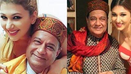 Anoop Jalota ने Paras Chhabra को तंज कस्ते हुए कहा, Jasleen के लिए सही नहीं .. | FilmiBeat