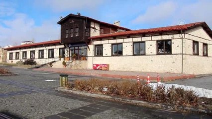 Elazığ'ın asırlık yapıları 6,8'lik depreme direndi (2)