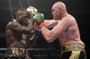Boxeo: Tyson Fury vence a Deontay Wilder y se proclama campeón mundial de los pesos pesados