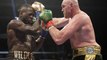 Boxeo: Tyson Fury vence a Deontay Wilder y se proclama campeón mundial de los pesos pesados