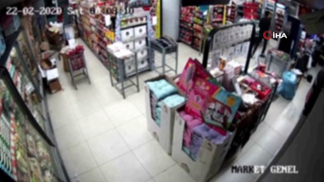 İstanbul’da torbacılar ile polis arasında nefes kesen kovalamaca