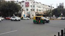 Delhi Traffic Signals