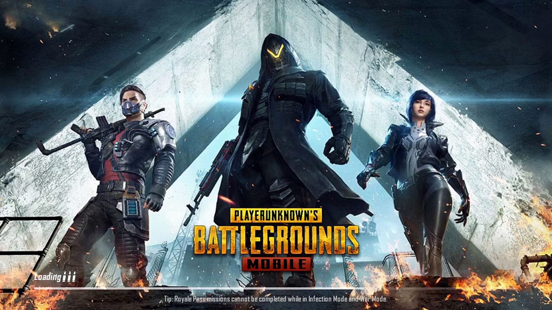 Pubg mobile new video