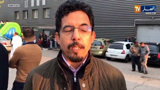 الصحراء الغربية : أبي بشراي البشير يجدد وضع المغرب كقوة محتلة للأراضي الصحراوية