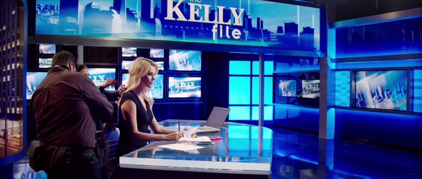 BOMBSHELL Film (2020) - Charlize Theron, Nicole Kidman, Margot Robbie