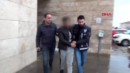 Antalya kuyumcudan 40 bin liralık hırsızlığın şüphelisi: ne yaptım ki?