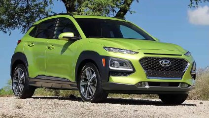 MXTM -  Giới thiệu xe | Ngoại thất Hyundai Kona 2020 tại Mỹ