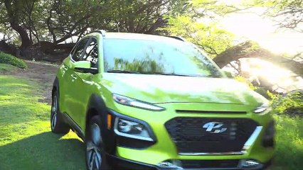 MXTM -  Giới thiệu xe | Cảnh chạy Hyundai Kona 2020 tại Mỹ