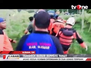 Dua Siswa SMP di Sleman yang Hilang Ditemukan Tewas