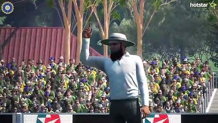 India vs New Zealand 1st Test Day 3 Highlights 2020 (Cricket 19 Gameplay)