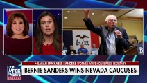 Sarah Sanders on 2020 election_ The stakes have never been higher