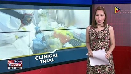 Clinical trial para sa COVID-19 vaccine, sisimulan sa Abril