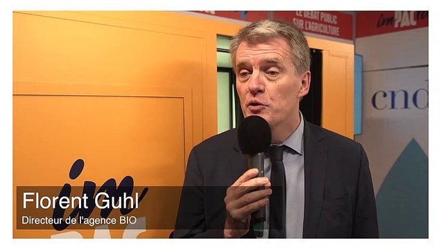 Débat ImPACtons! - SIA 2020 - Florent Guhl - Agence BIO