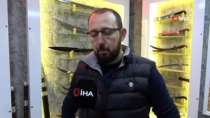 Sadece şefler kullanıyordu, şimdi hanımlardan büyük talep var