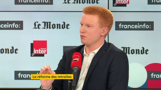 Adrien Quatennens : Un actif aujourd’hui produit trois fois plus que dans les années 70 ; un salarié français travaille en moyenne 45 jours par an pour rémunérer les actionnaires, c’était 9 jours dans les années 80