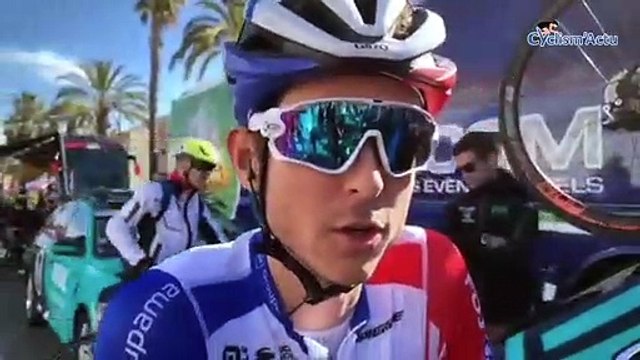 Tour des Alpes Maritimes et du Var 2020 - Rudy Molard : Thibaut Pinot est bien