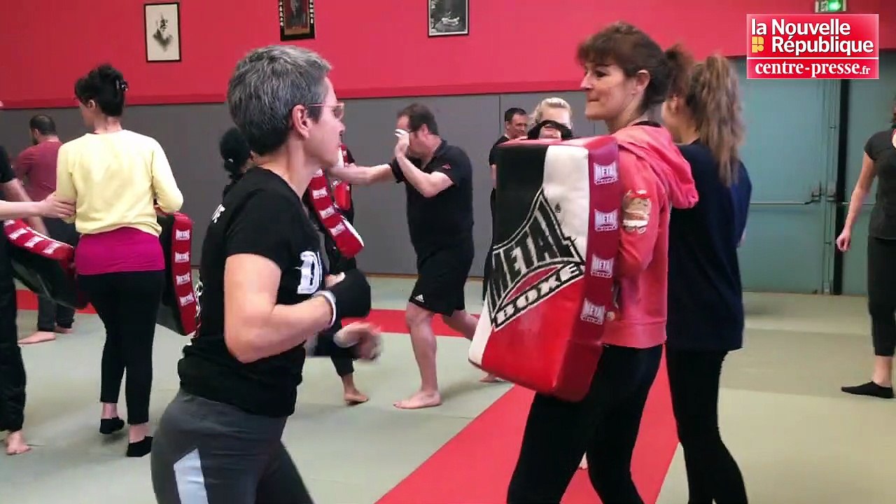 VIDEO. Migné-Auxances. Leurs cours de self-défense font le plein