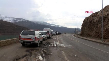 Üniversiteli gülistan'ı arama çalışmalarında 50'nci gün