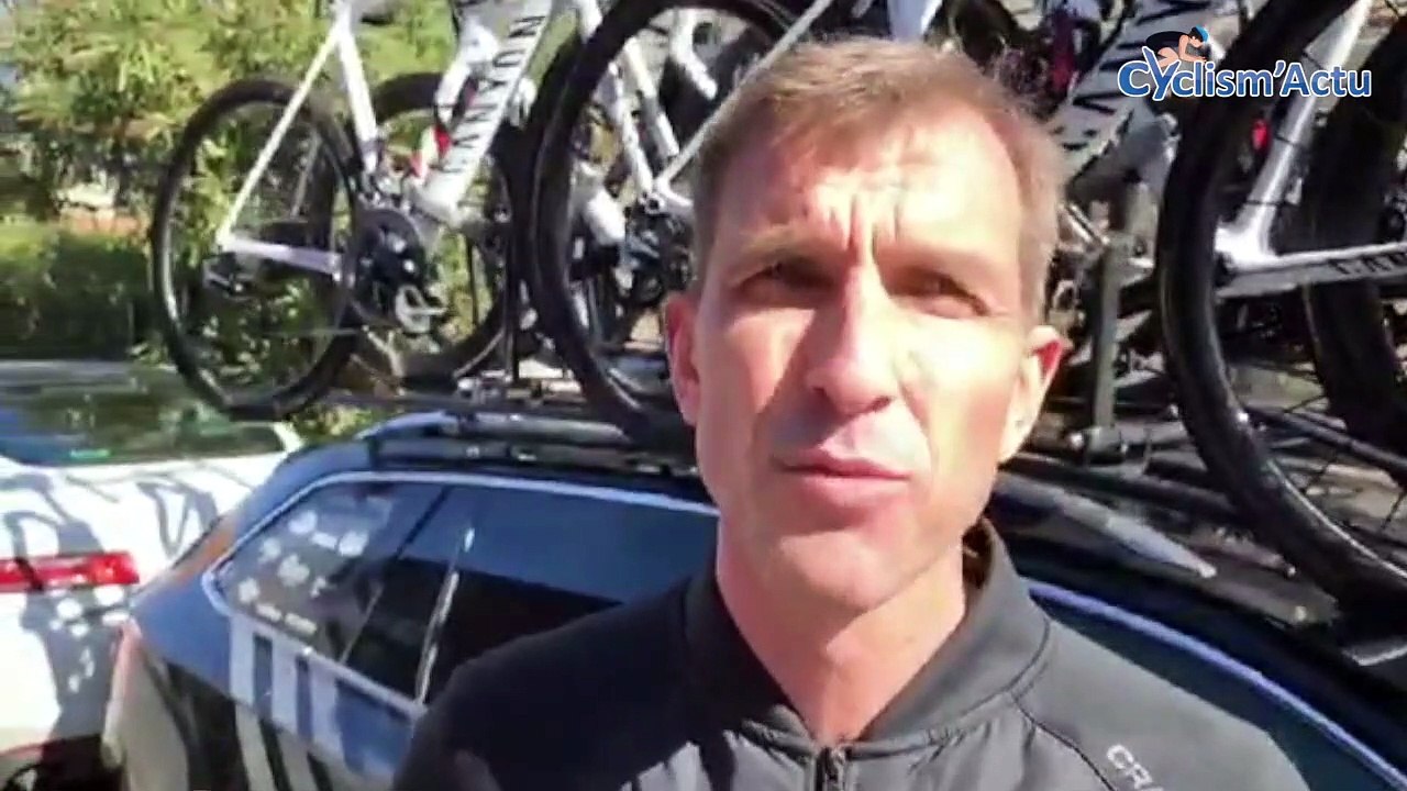 Tour des Alpes Maritimes et du Var 2020 - Yvon Ledanois : "Ce n'est pas une surprise de voir Nairo Quintana gagner"