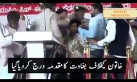 انڈیا میں اسدالدین اویسی کے جلسے میں خاتون نے پاکستان ذندہ باد کا نعرہ لگا دی video news