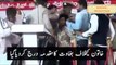 انڈیا میں اسدالدین اویسی کے جلسے میں خاتون نے پاکستان ذندہ باد کا نعرہ لگا دی video news